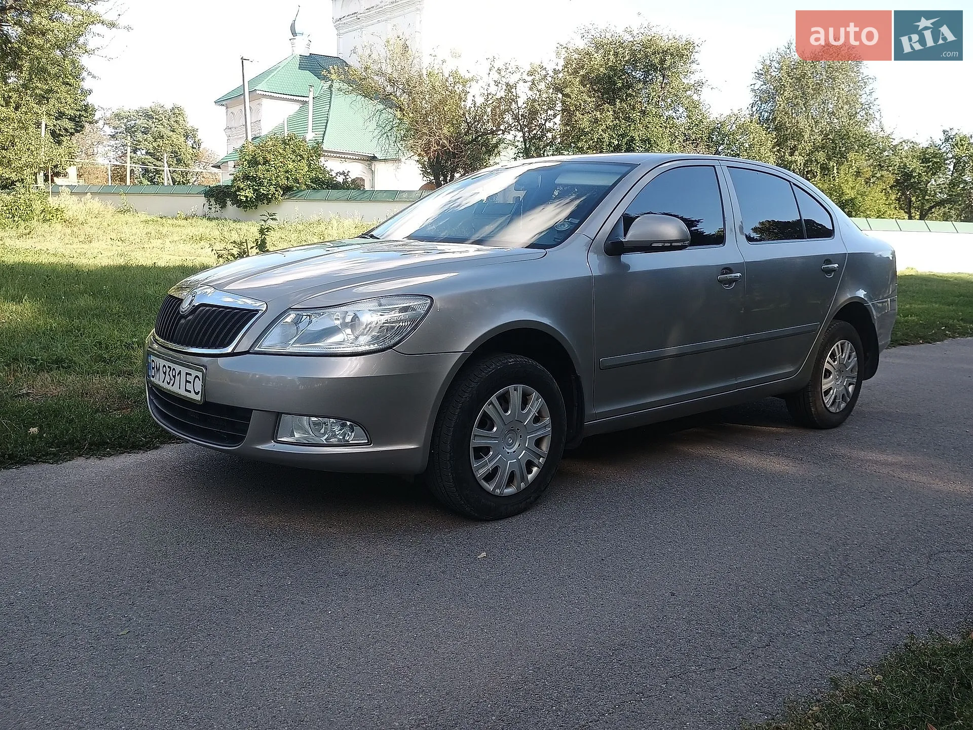 2010 Skoda Octavia - мініатюра 5