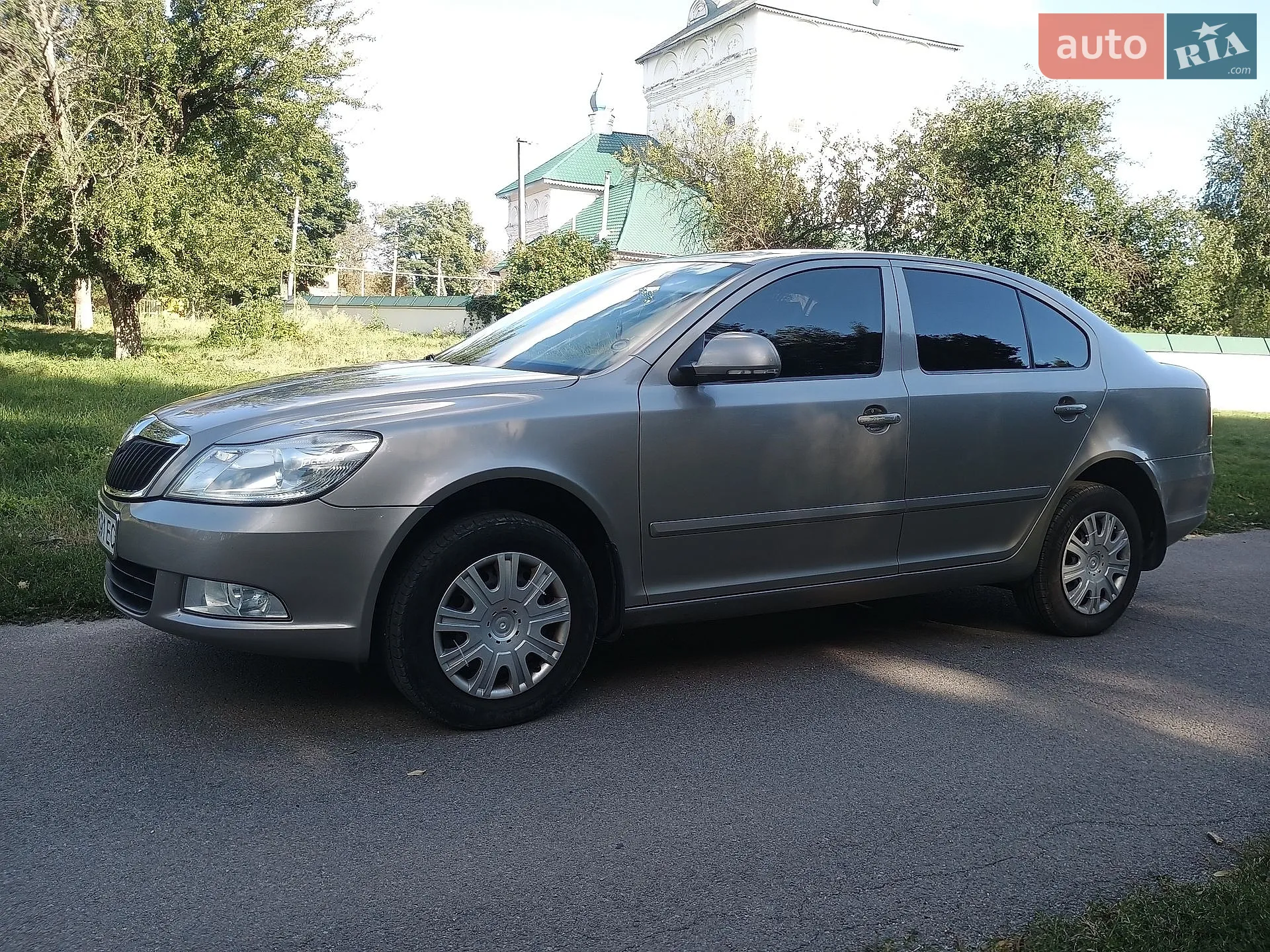 2010 Skoda Octavia - мініатюра 4