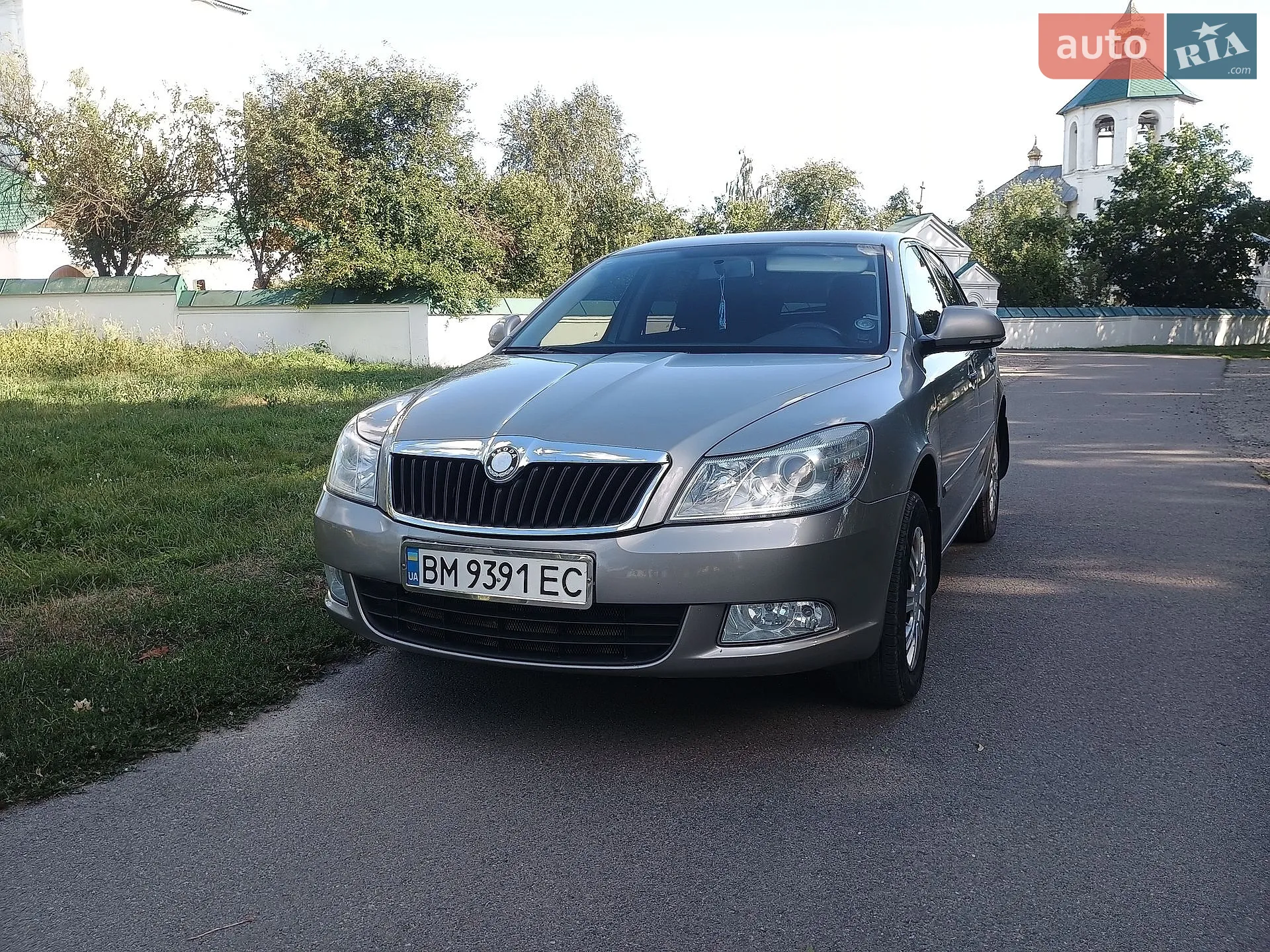2010 Skoda Octavia - фото 1