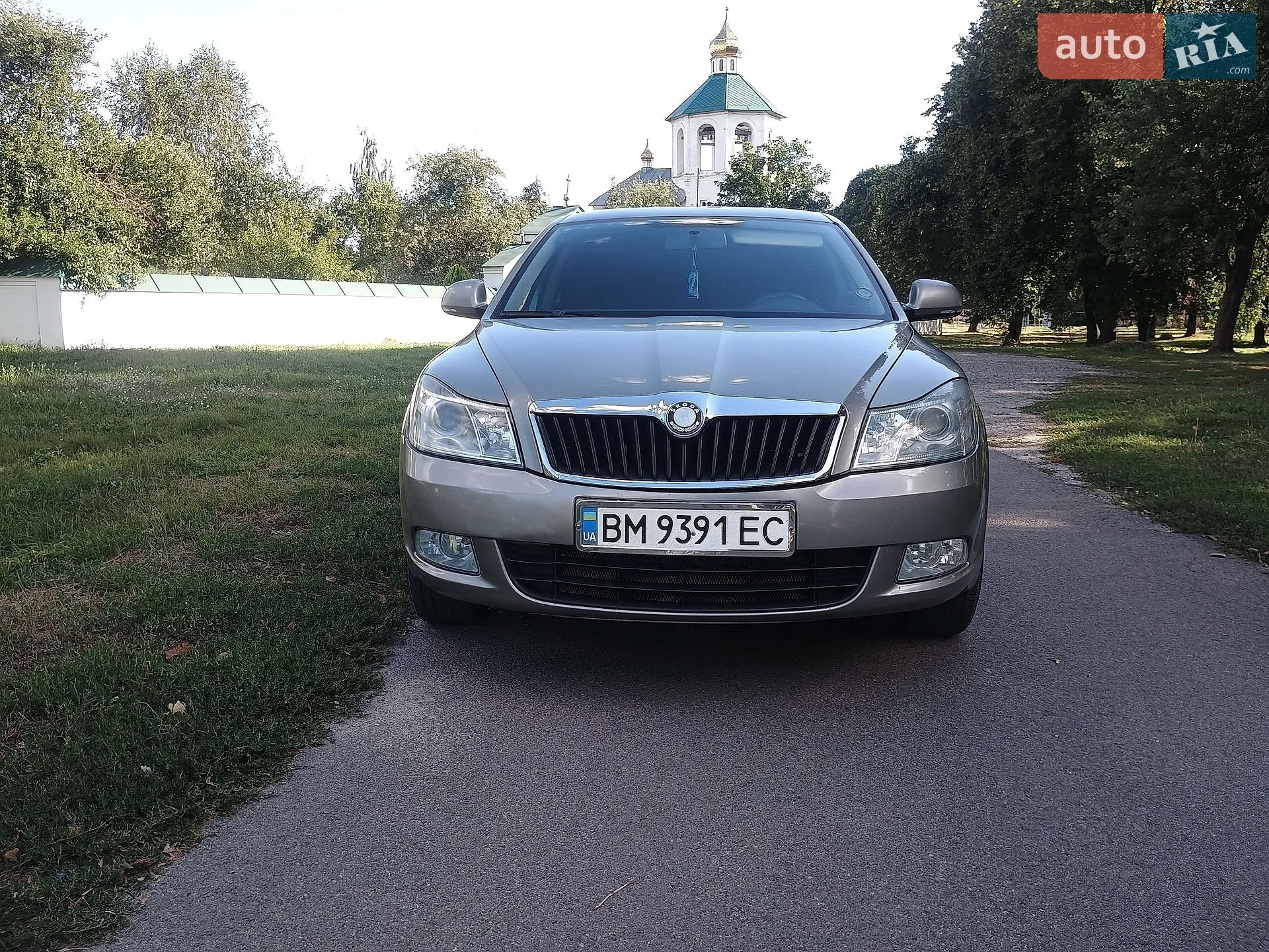 2010 Skoda Octavia - мініатюра 6