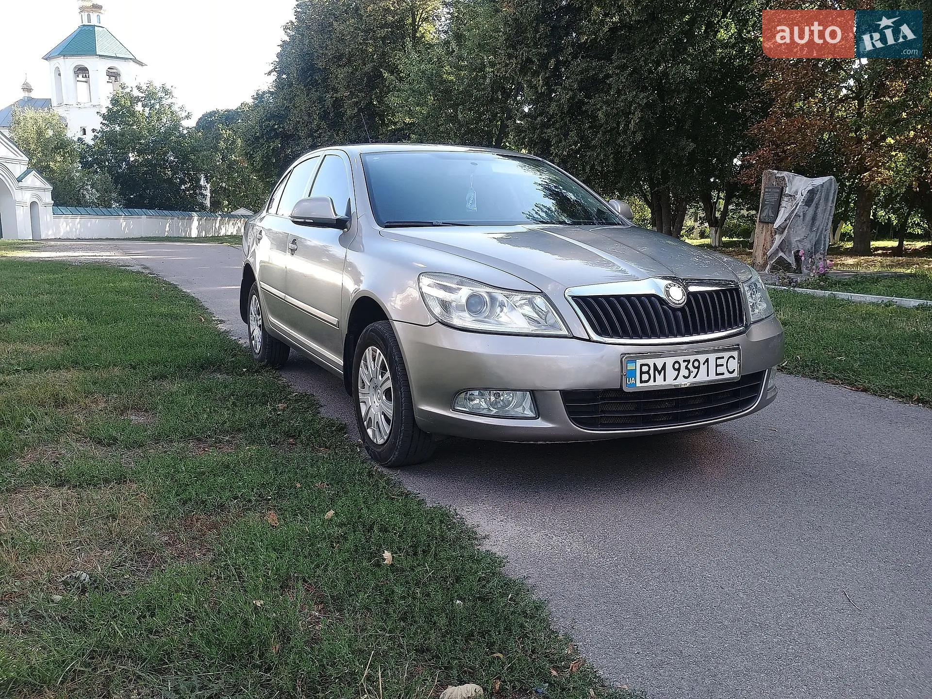 2010 Skoda Octavia - мініатюра 7