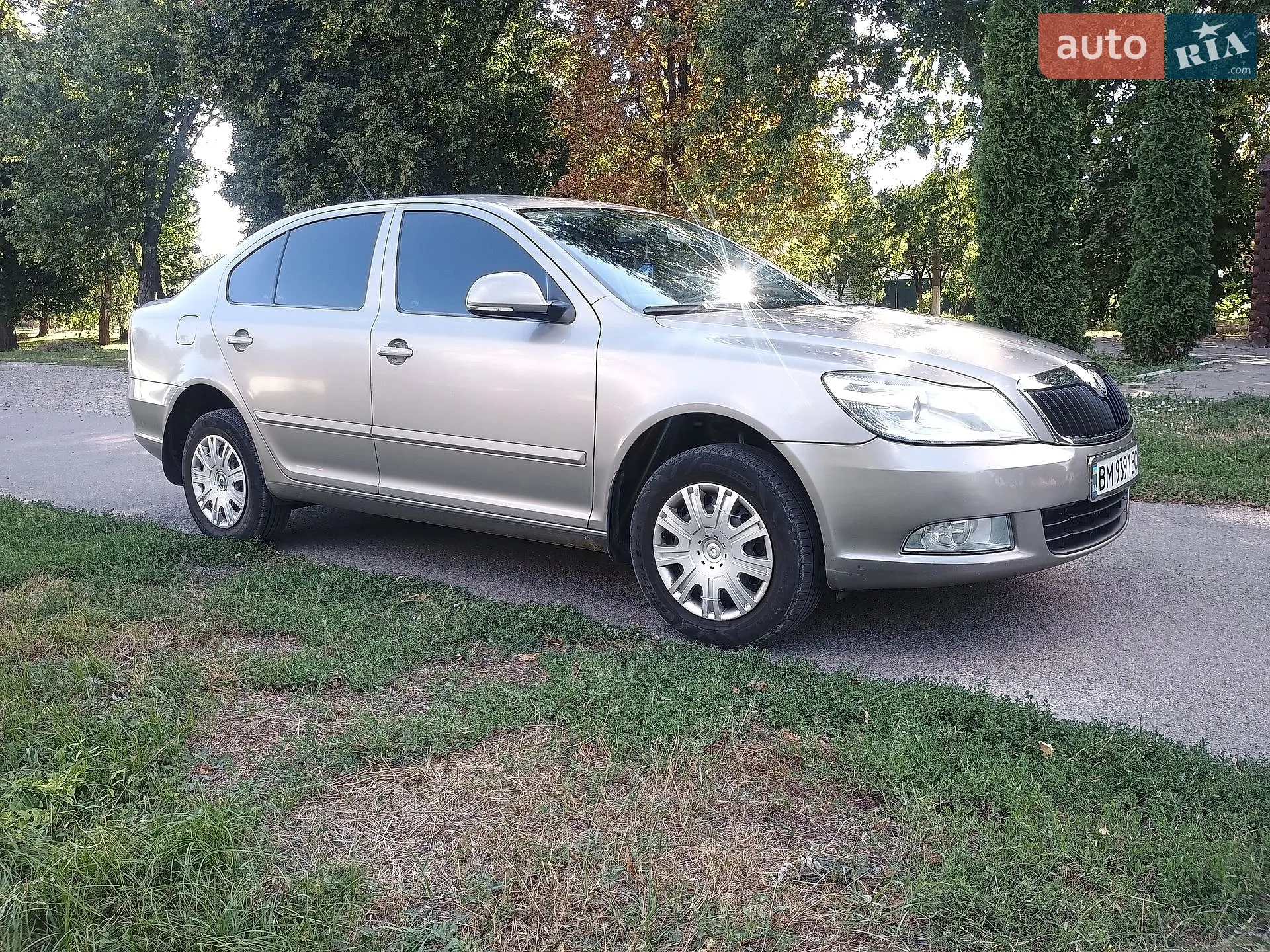 2010 Skoda Octavia - мініатюра 8
