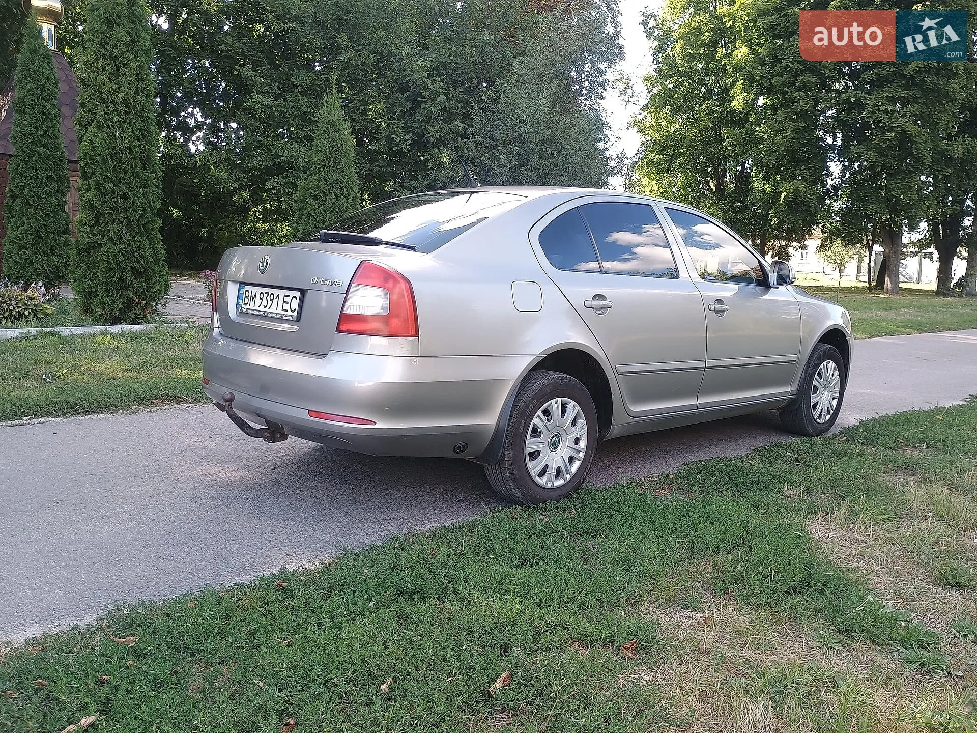 2010 Skoda Octavia - мініатюра 11