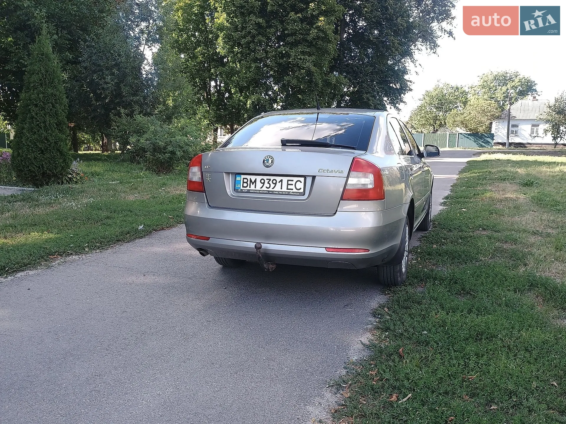 2010 Skoda Octavia - мініатюра 12