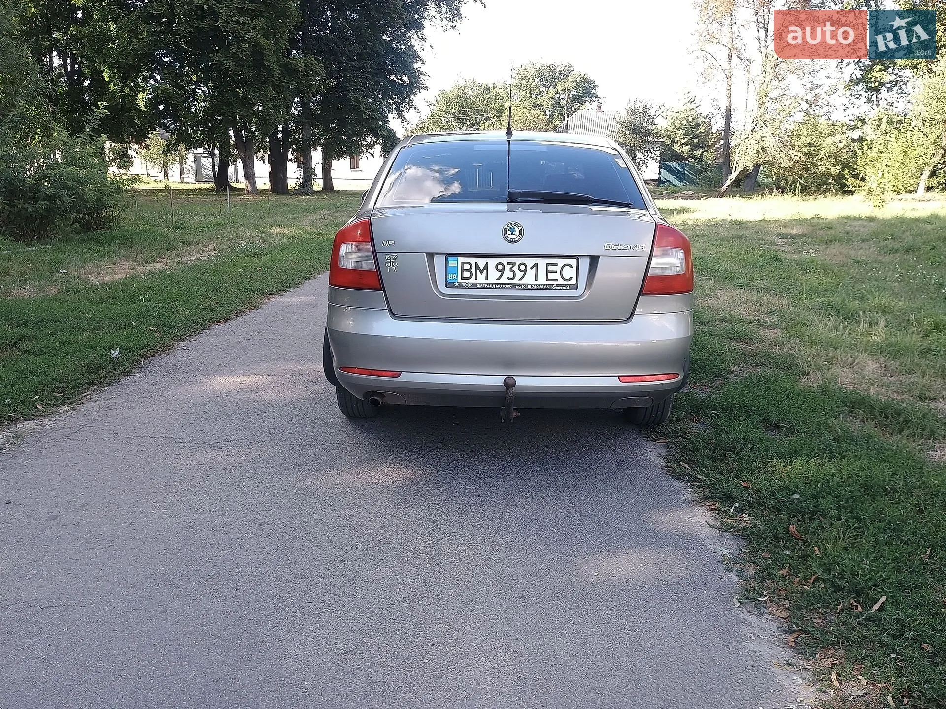2010 Skoda Octavia - мініатюра 13