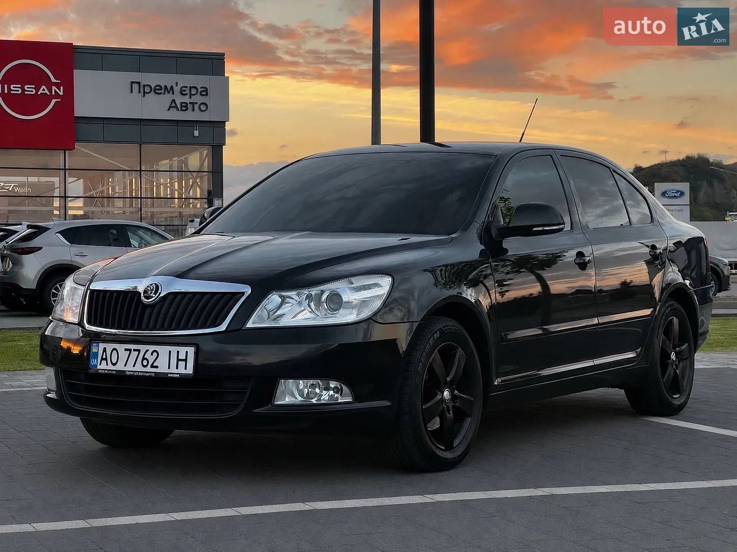 2010 Skoda Octavia - фото 1