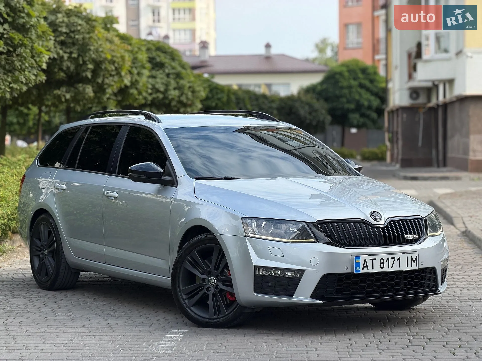 2014 Skoda Octavia - мініатюра 4