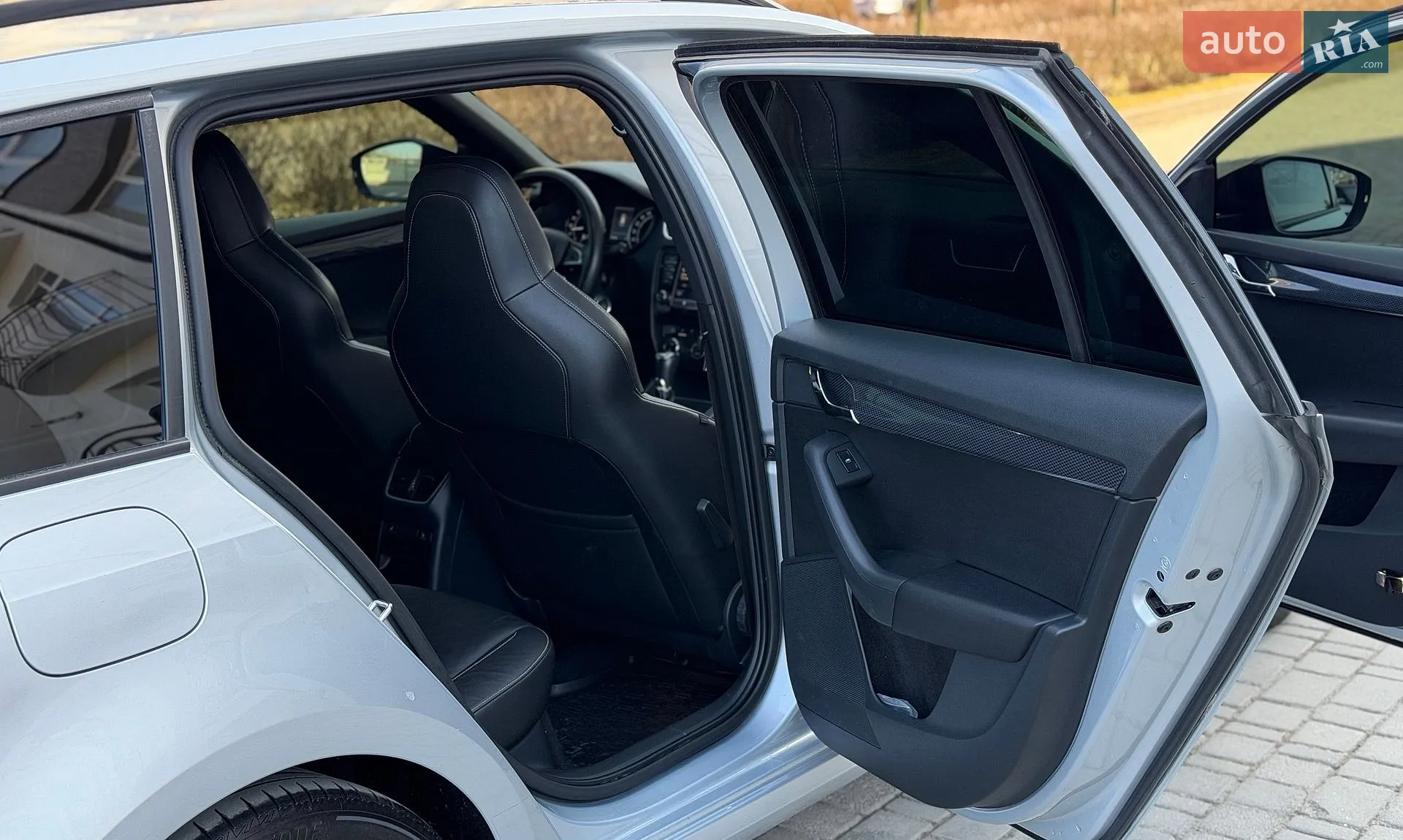 2014 Skoda Octavia - мініатюра 25