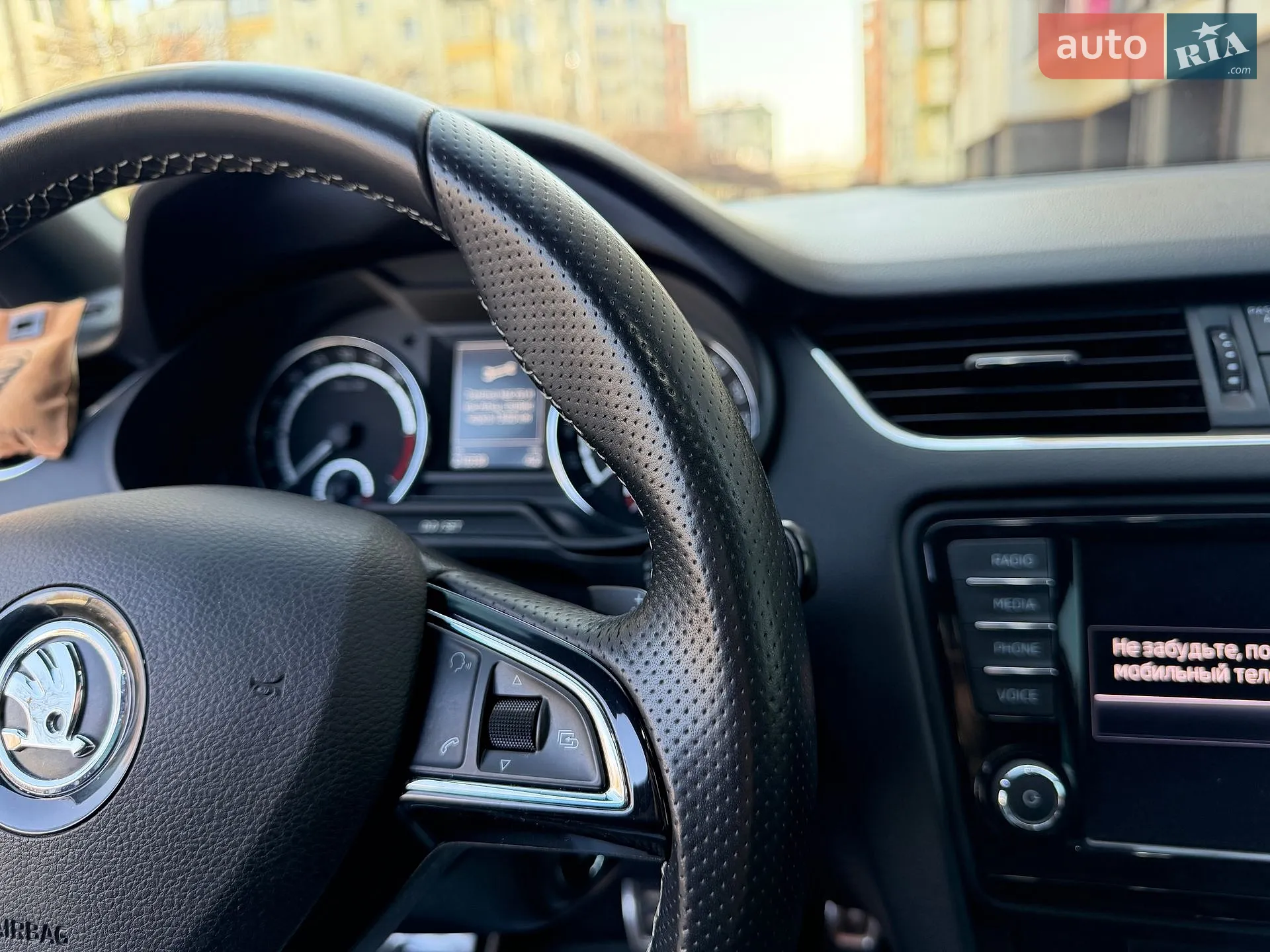 2014 Skoda Octavia - мініатюра 35