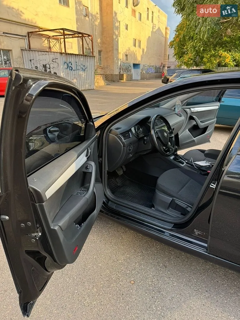 2013 Skoda Octavia - мініатюра 6
