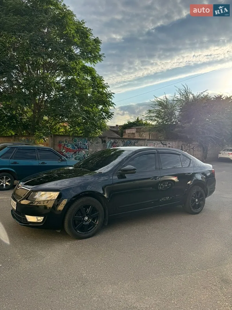2013 Skoda Octavia - мініатюра 10