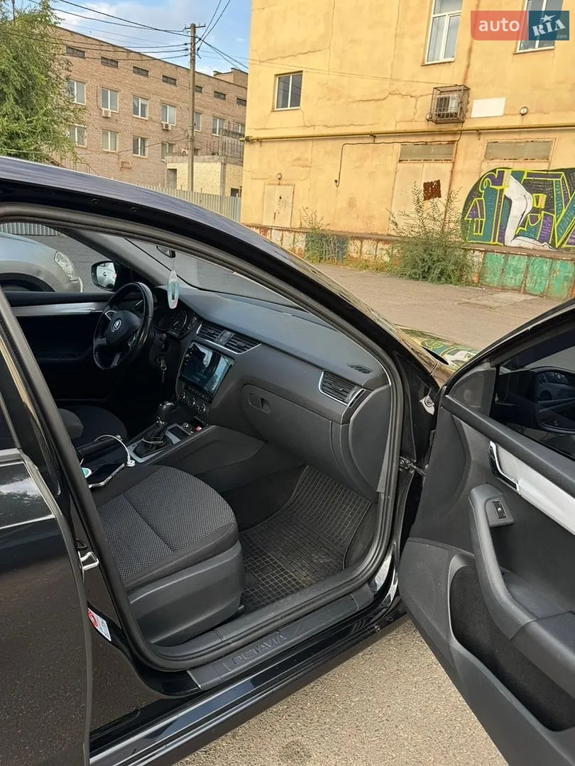 2013 Skoda Octavia - мініатюра 13