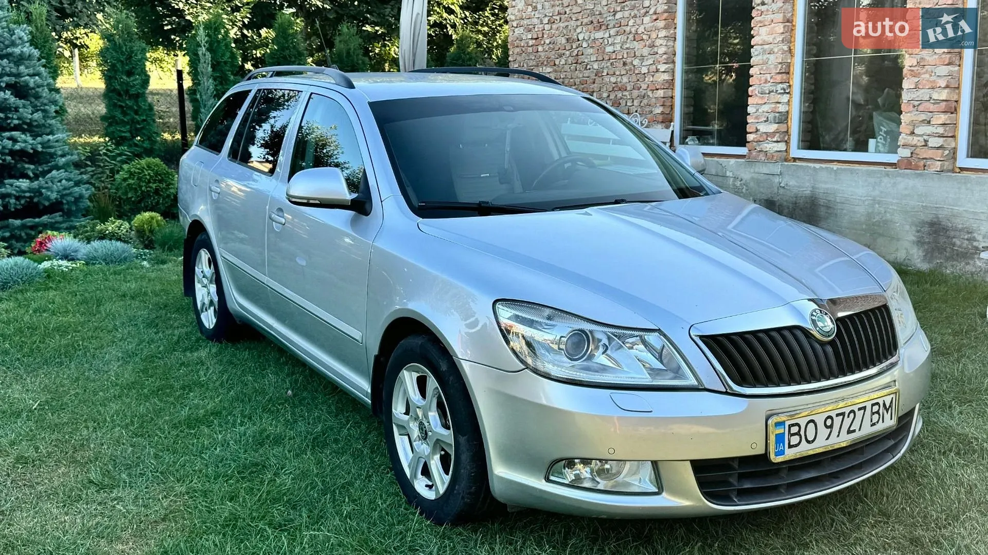 2011 Skoda Octavia - мініатюра 3