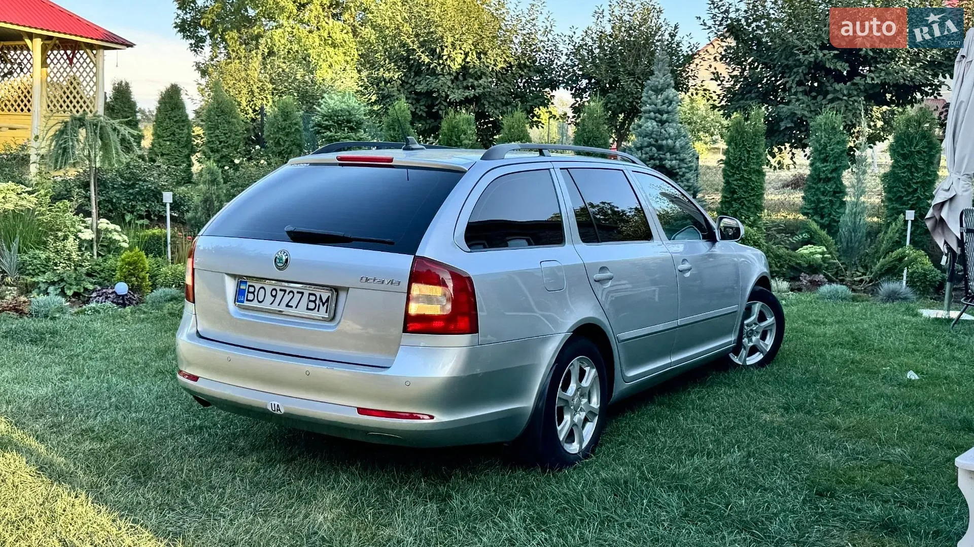 2011 Skoda Octavia - мініатюра 5