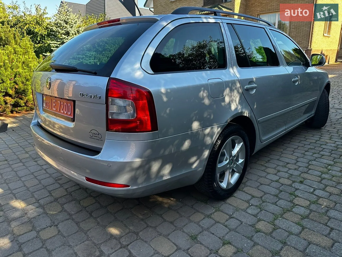 2011 Skoda Octavia - мініатюра 11