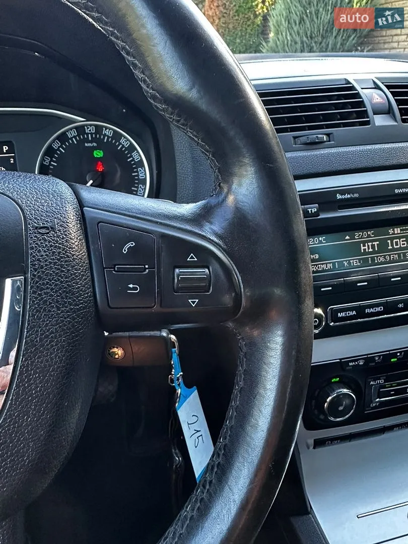 2011 Skoda Octavia - мініатюра 23