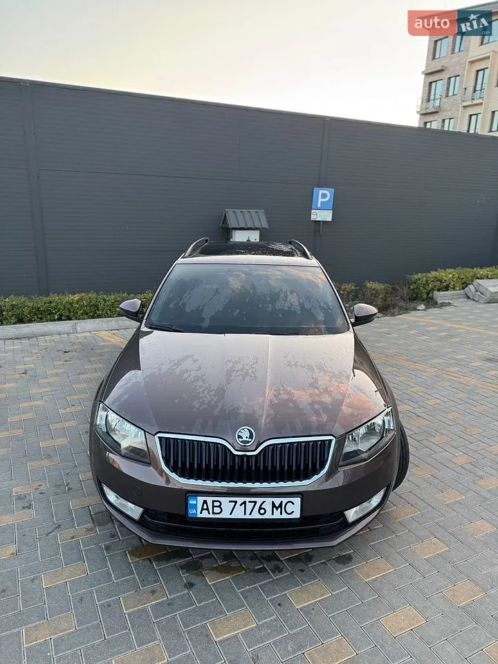 2014 Skoda Octavia - мініатюра 24