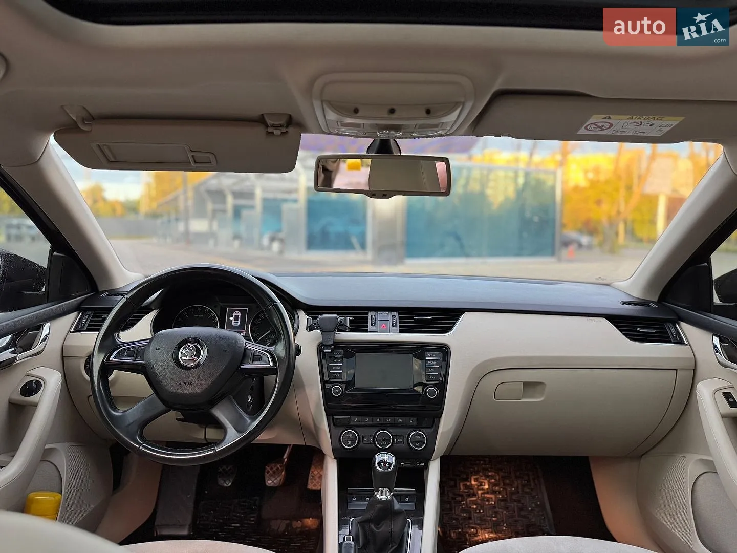 2014 Skoda Octavia - мініатюра 6