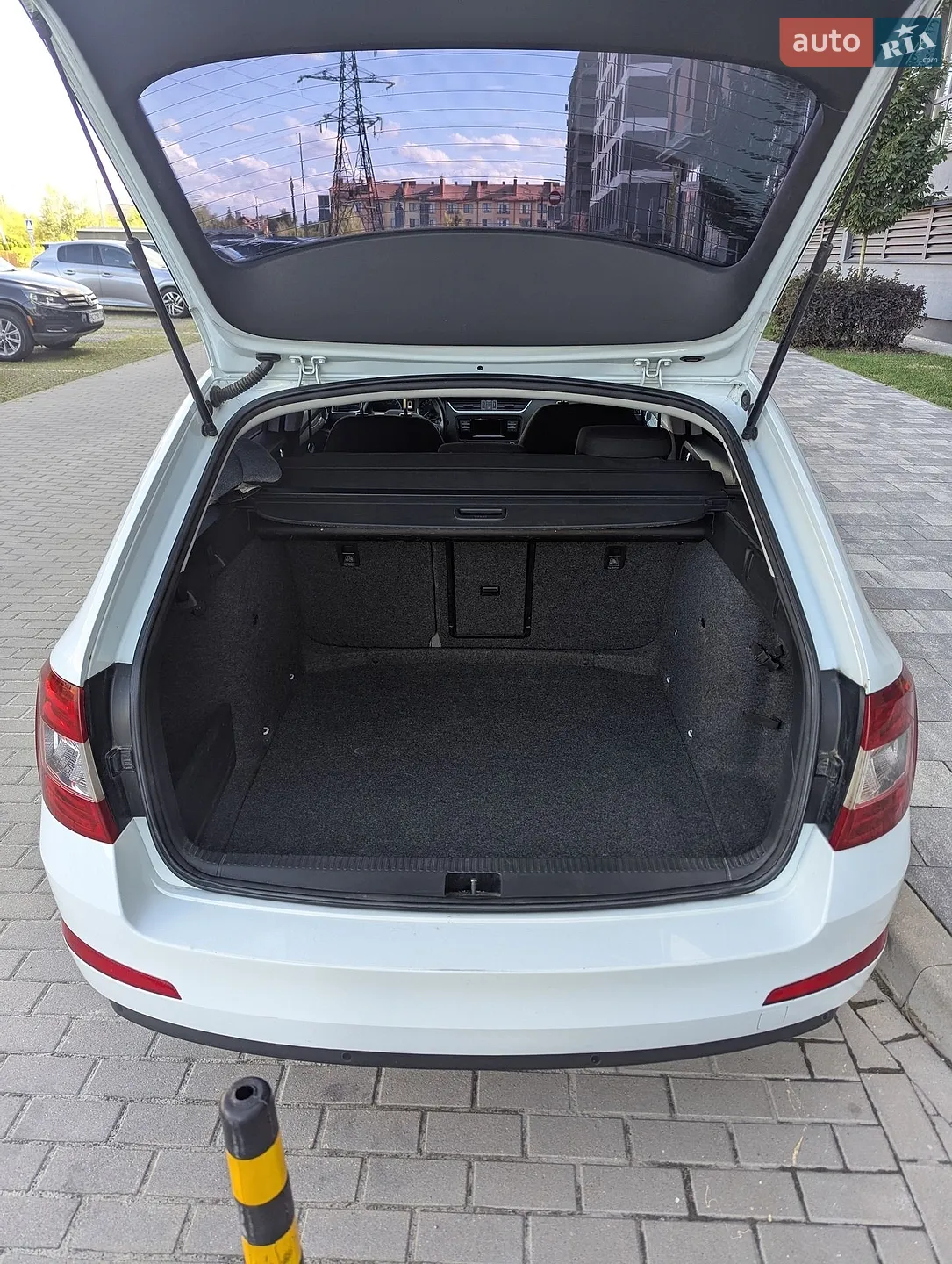 2015 Skoda Octavia - мініатюра 7