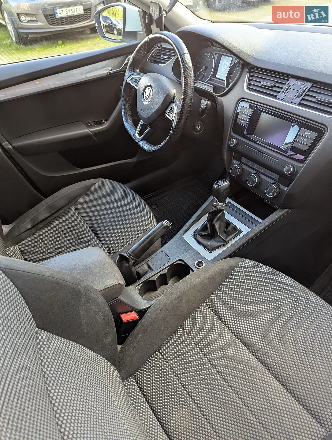 2015 Skoda Octavia - мініатюра 14