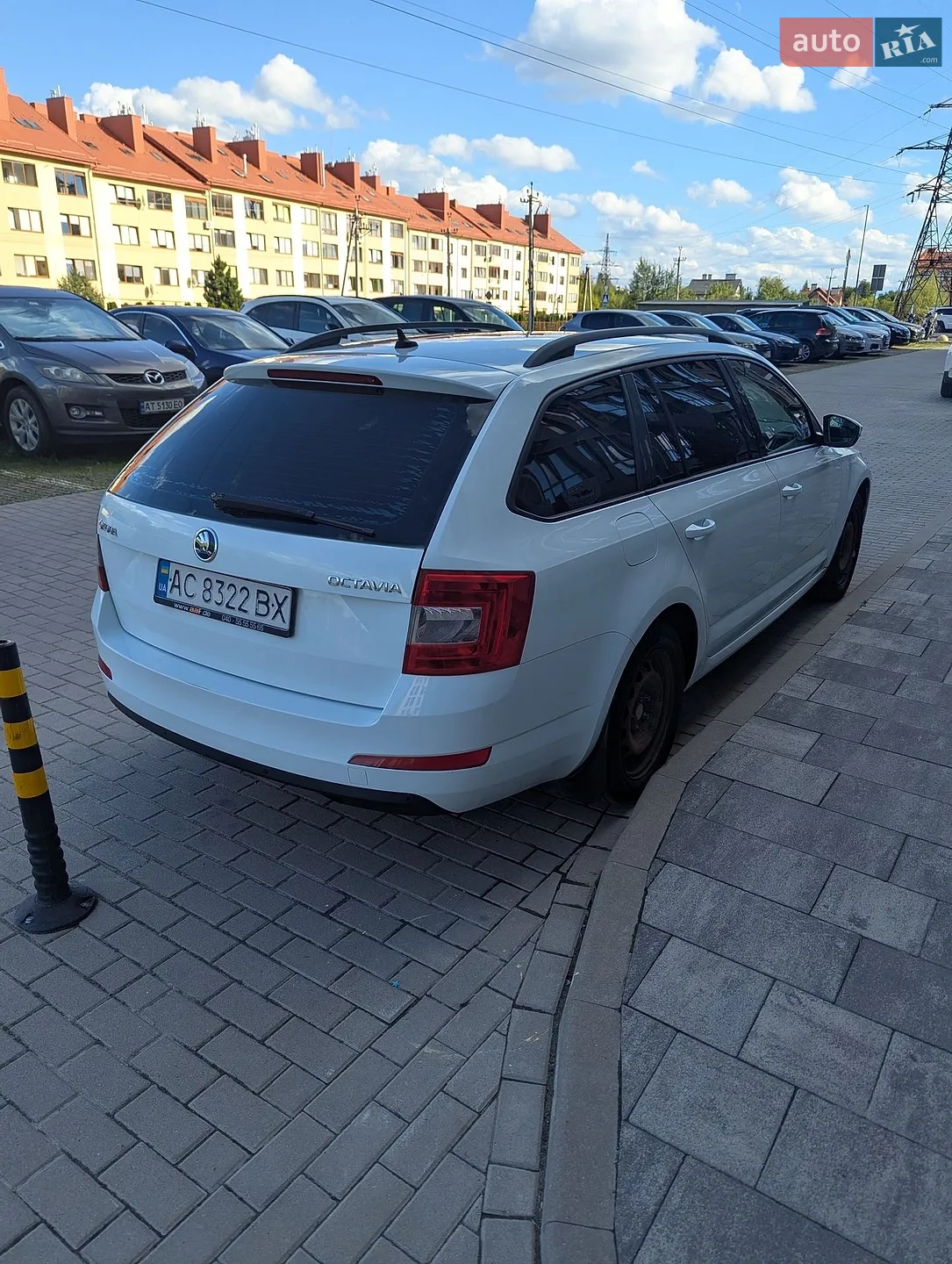 2015 Skoda Octavia - мініатюра 4