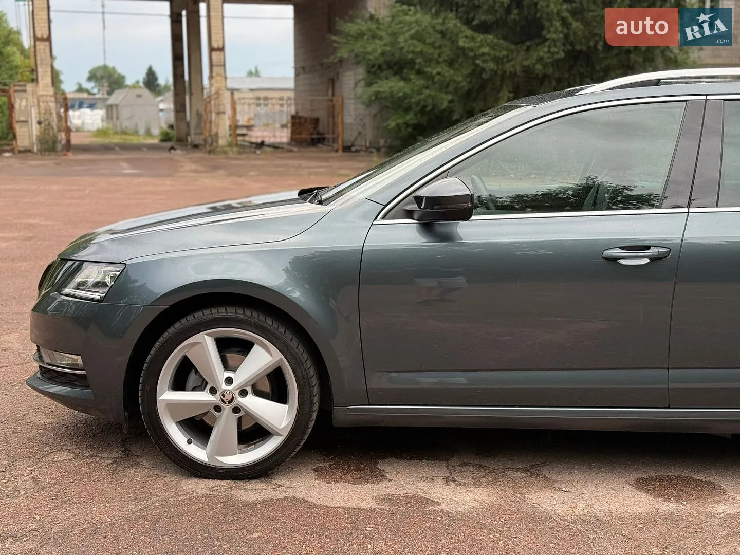 2020 Skoda Octavia - мініатюра 3