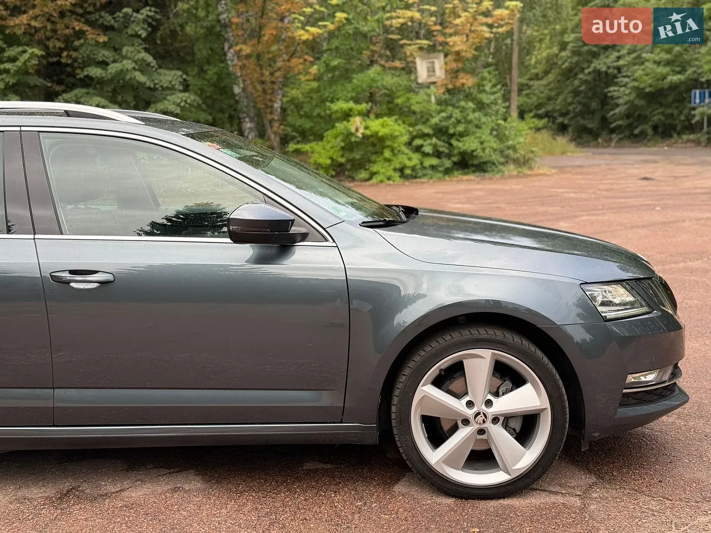 2020 Skoda Octavia - мініатюра 13