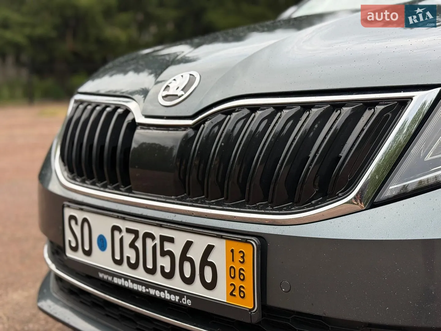 2020 Skoda Octavia - мініатюра 19