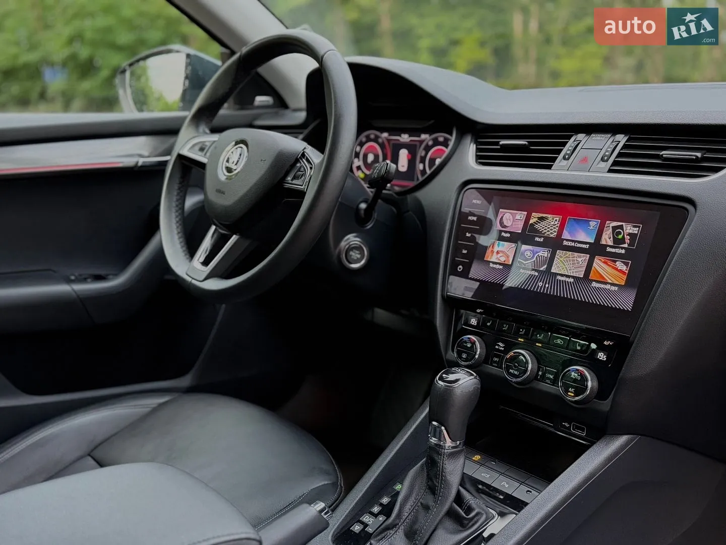 2020 Skoda Octavia - мініатюра 46