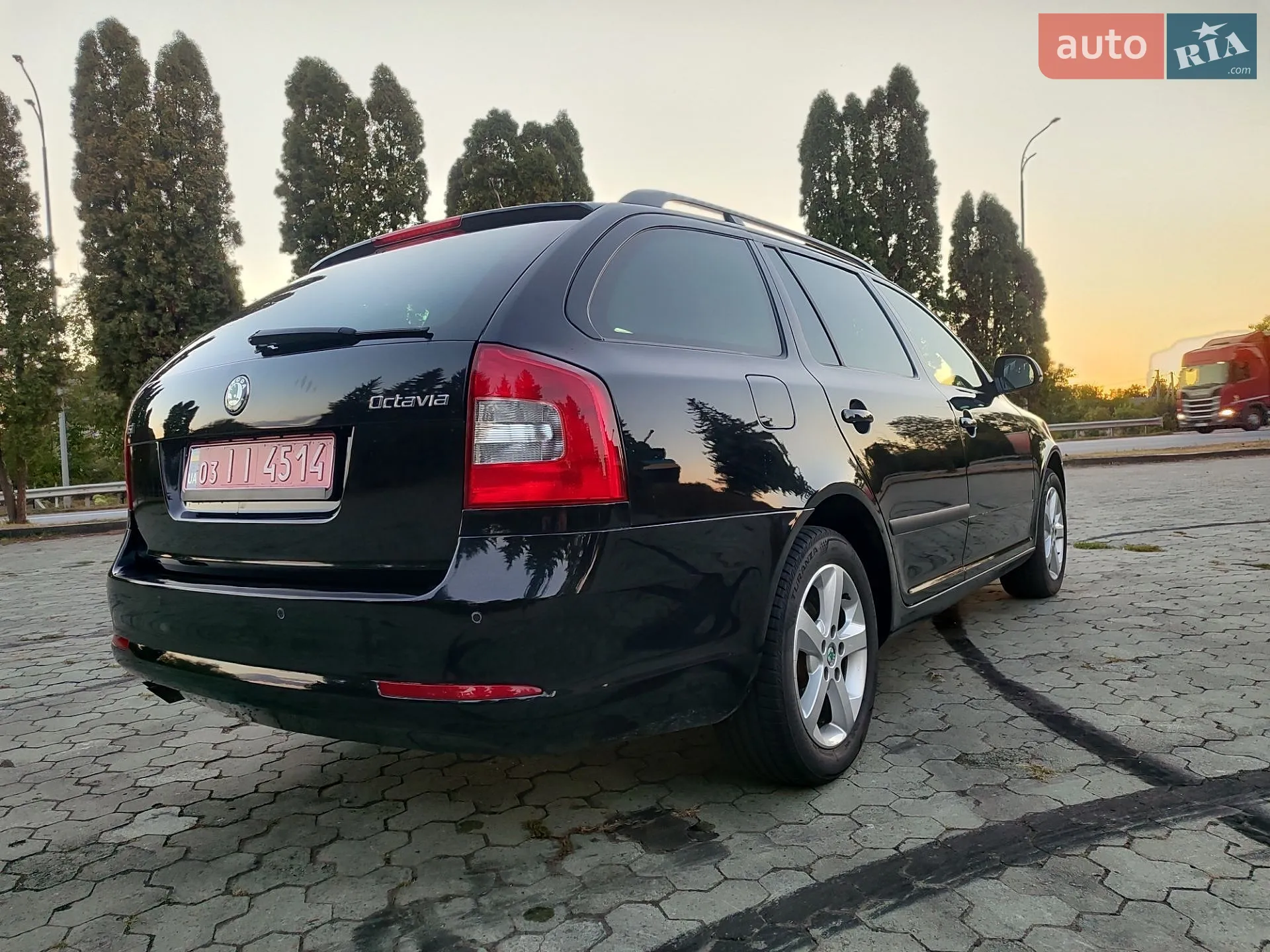 2012 Skoda Octavia - мініатюра 9