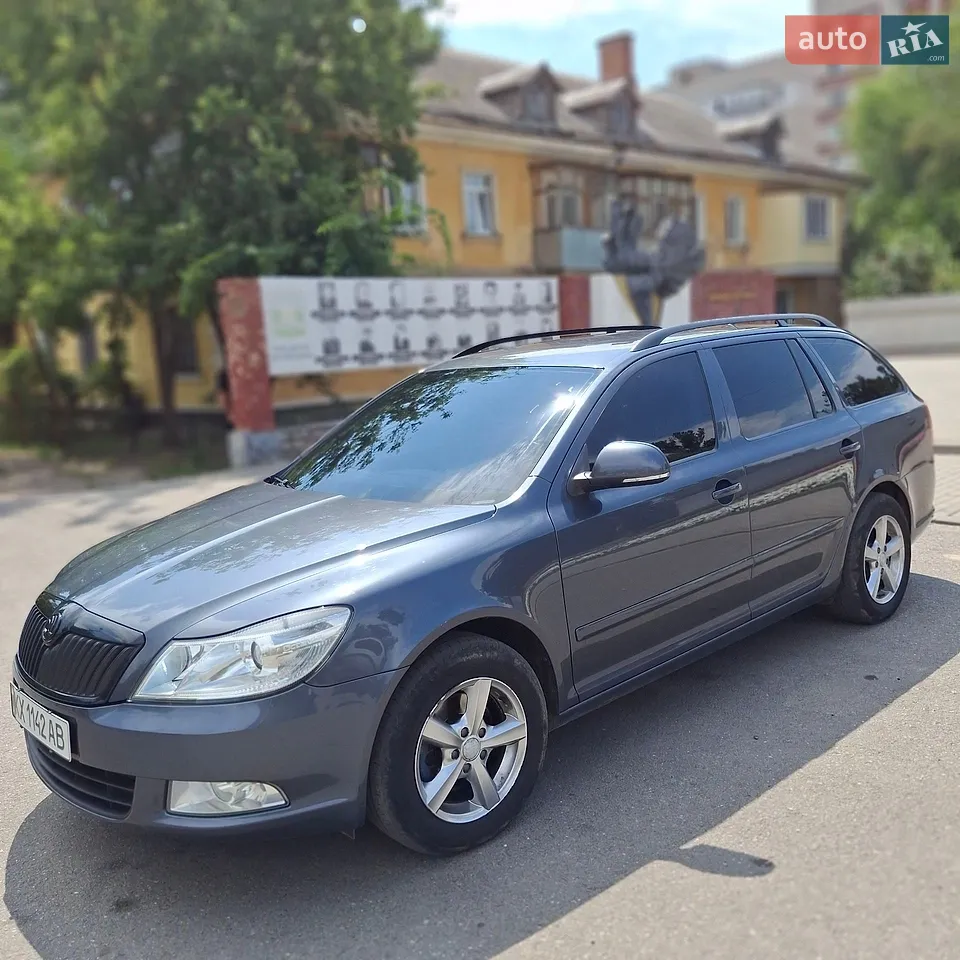 2012 Skoda Octavia - мініатюра 28