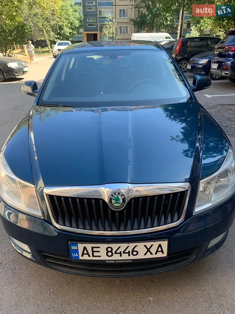 2012 Skoda Octavia - мініатюра 4
