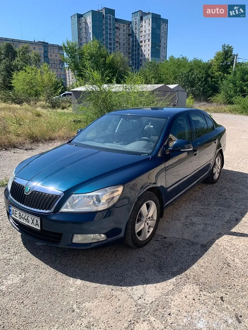 2012 Skoda Octavia - мініатюра 2