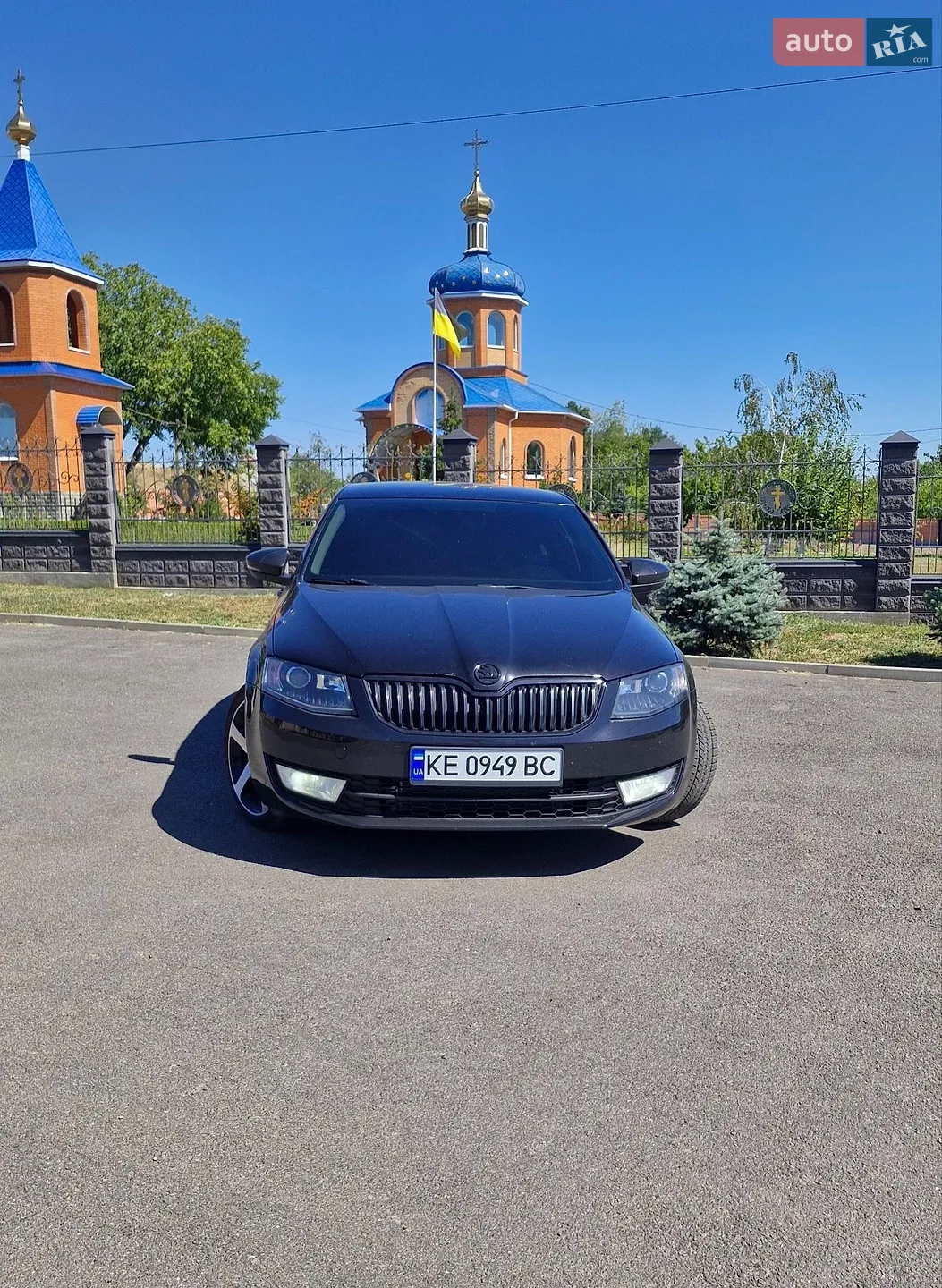 2013 Skoda Octavia - фото 1