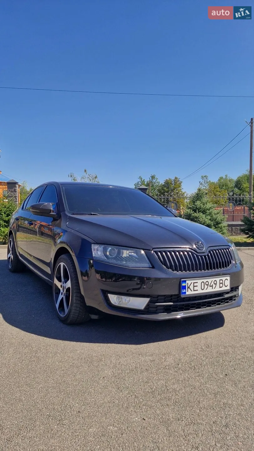 2013 Skoda Octavia - мініатюра 7