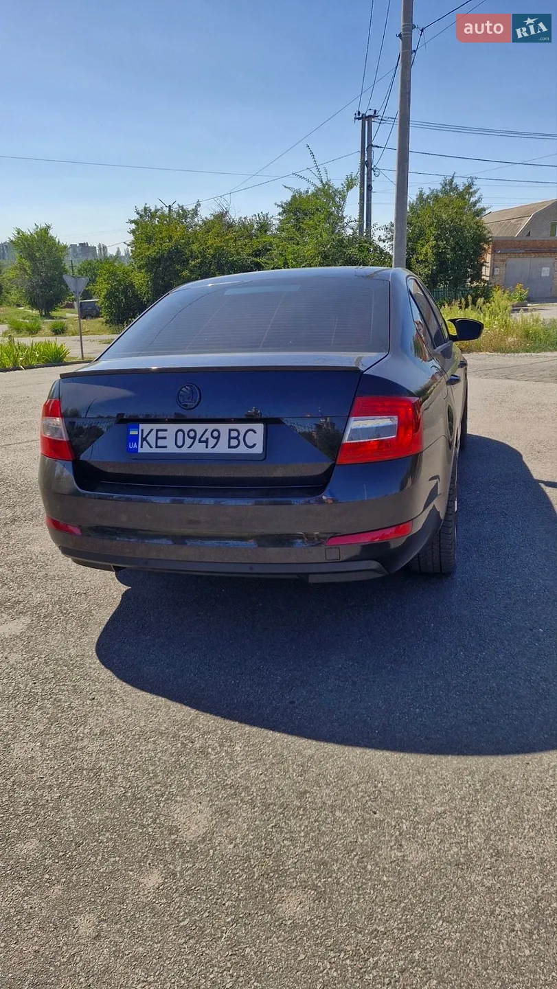 2013 Skoda Octavia - мініатюра 4