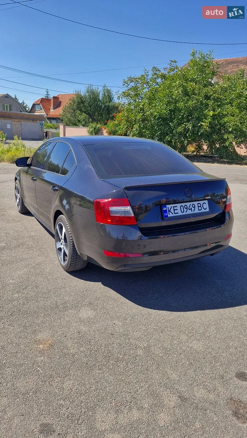 2013 Skoda Octavia - мініатюра 8