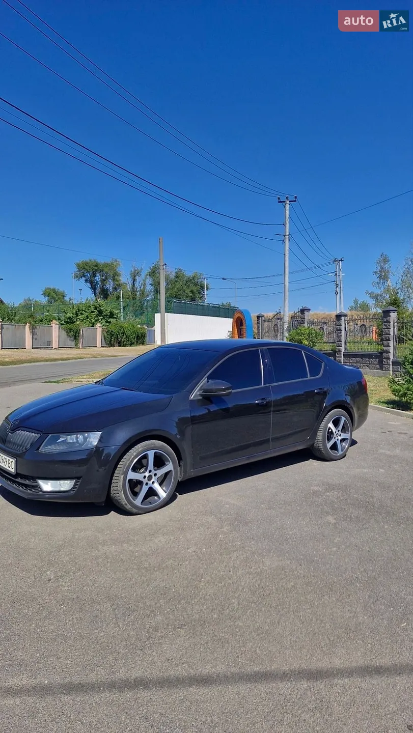 2013 Skoda Octavia - мініатюра 2