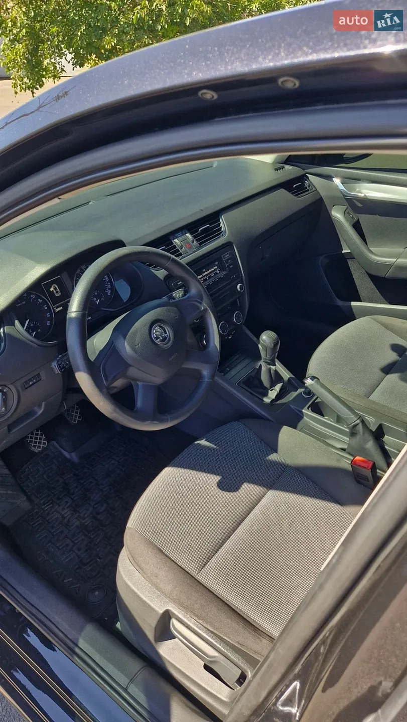 2013 Skoda Octavia - мініатюра 10