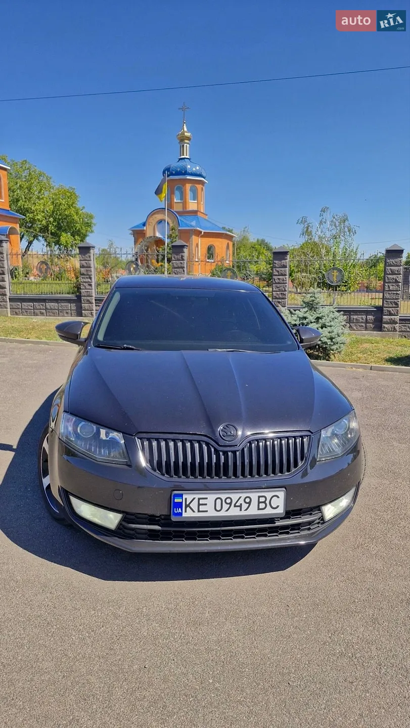 2013 Skoda Octavia - мініатюра 13