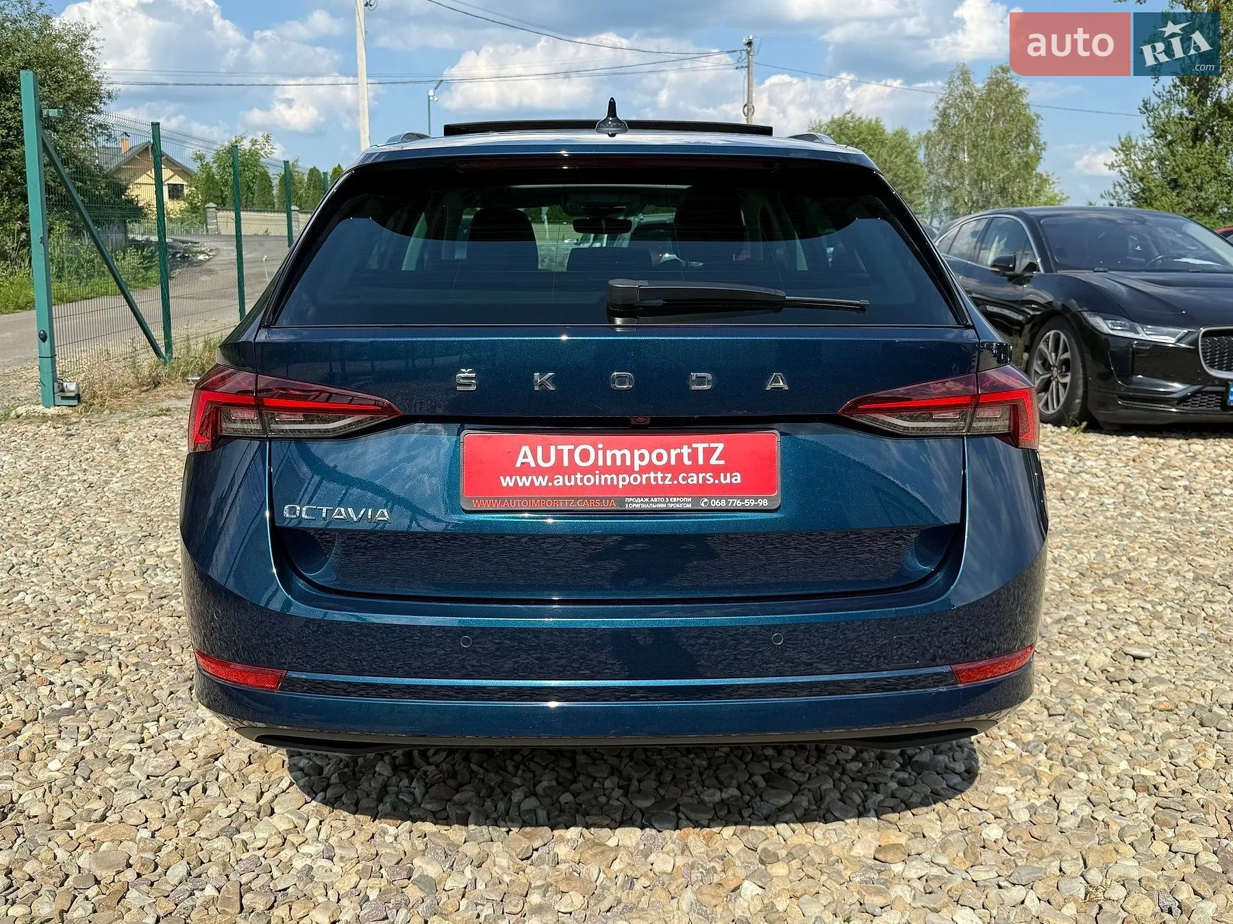 2021 Skoda Octavia - мініатюра 24