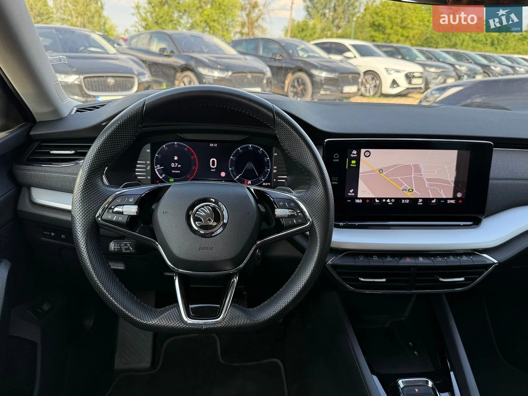 2021 Skoda Octavia - мініатюра 52