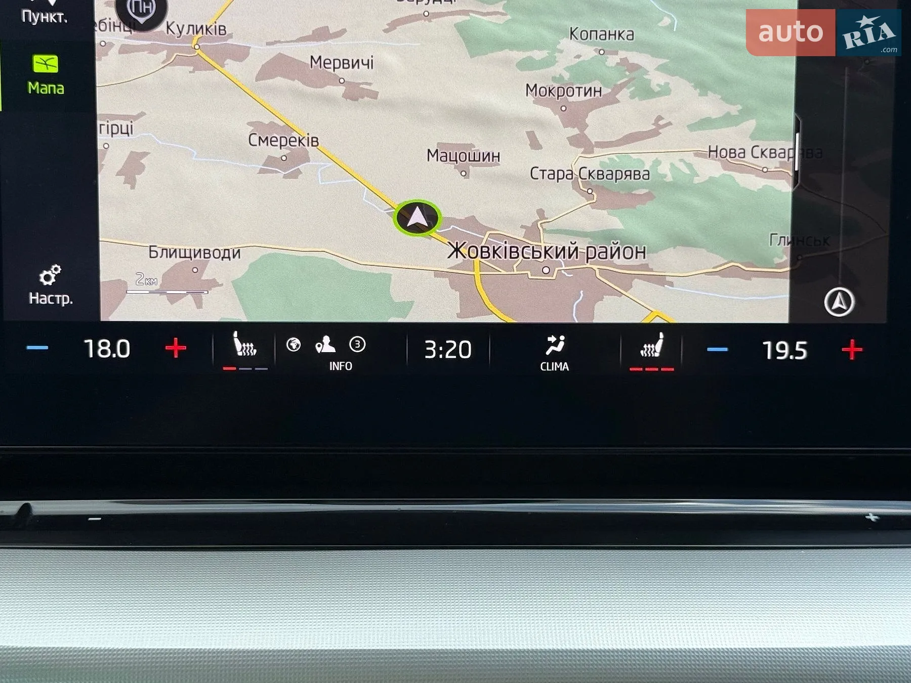2021 Skoda Octavia - мініатюра 70
