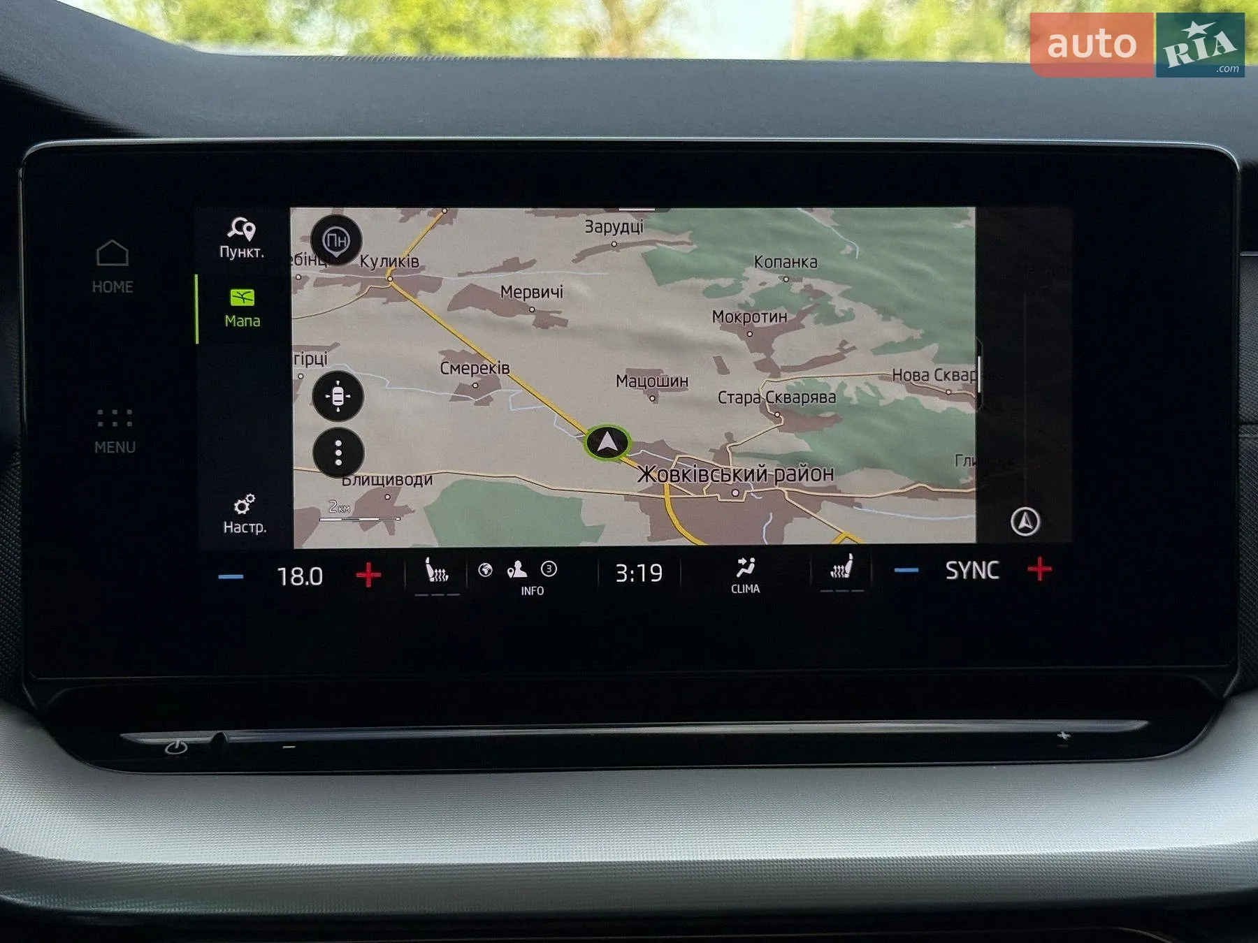 2021 Skoda Octavia - мініатюра 109