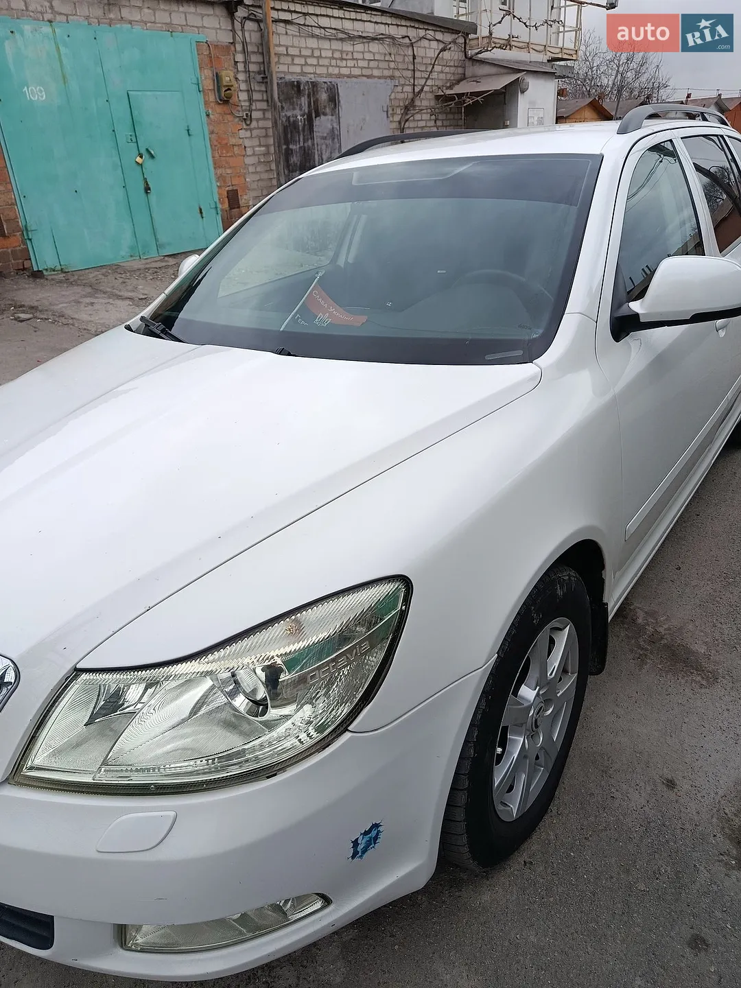 2011 Skoda Octavia - фото 1
