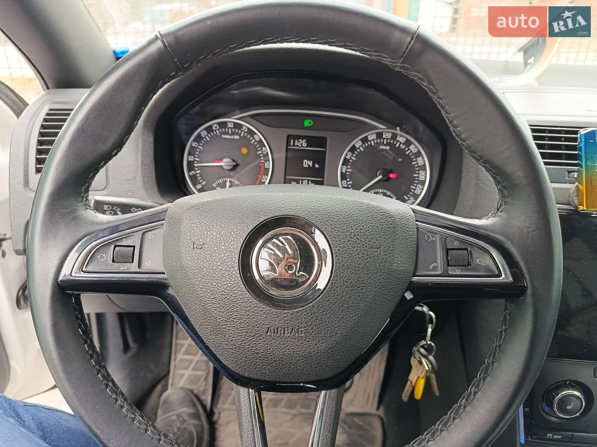 2011 Skoda Octavia - мініатюра 3