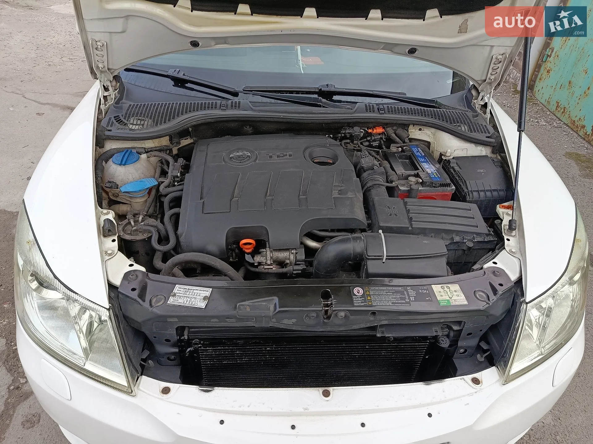 2011 Skoda Octavia - мініатюра 7
