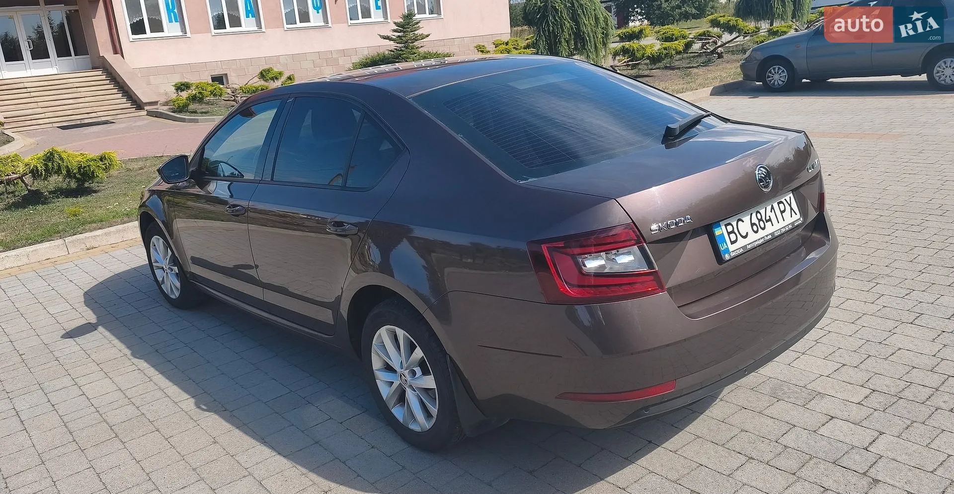 2017 Skoda Octavia - мініатюра 5