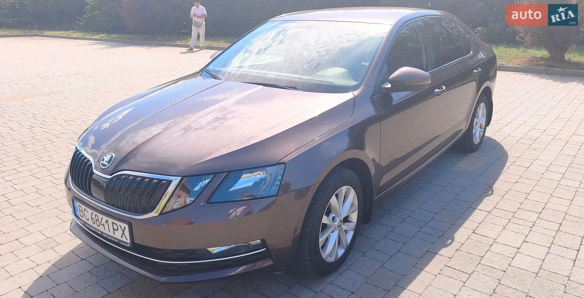 2017 Skoda Octavia - мініатюра 14