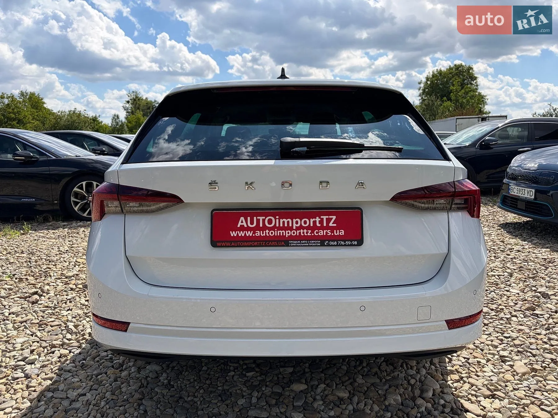 2022 Skoda Octavia - мініатюра 20